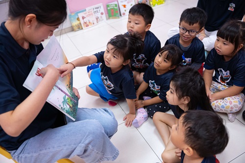 kidsread Volunteers