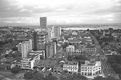 Curiocity - Bras Basah