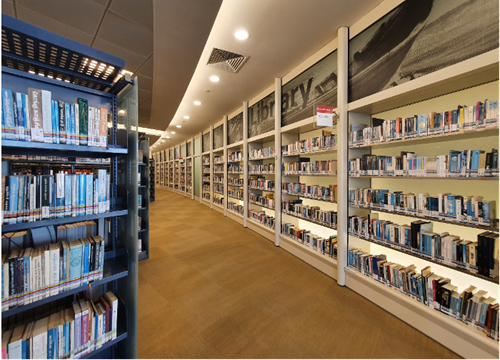 Lee Kong Chian Reference Library