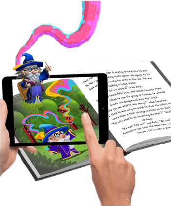 AR_Stories Come Alive