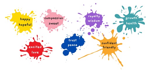 colours 1