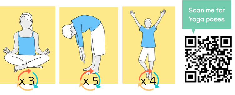Yoga Looping