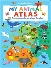 My animal atlas